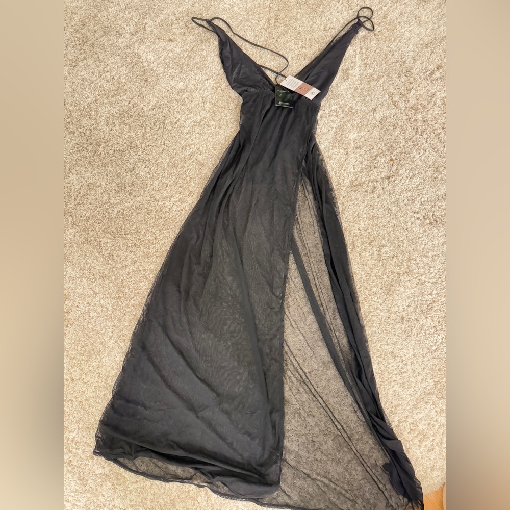 Bluebella black coverup XS (4)